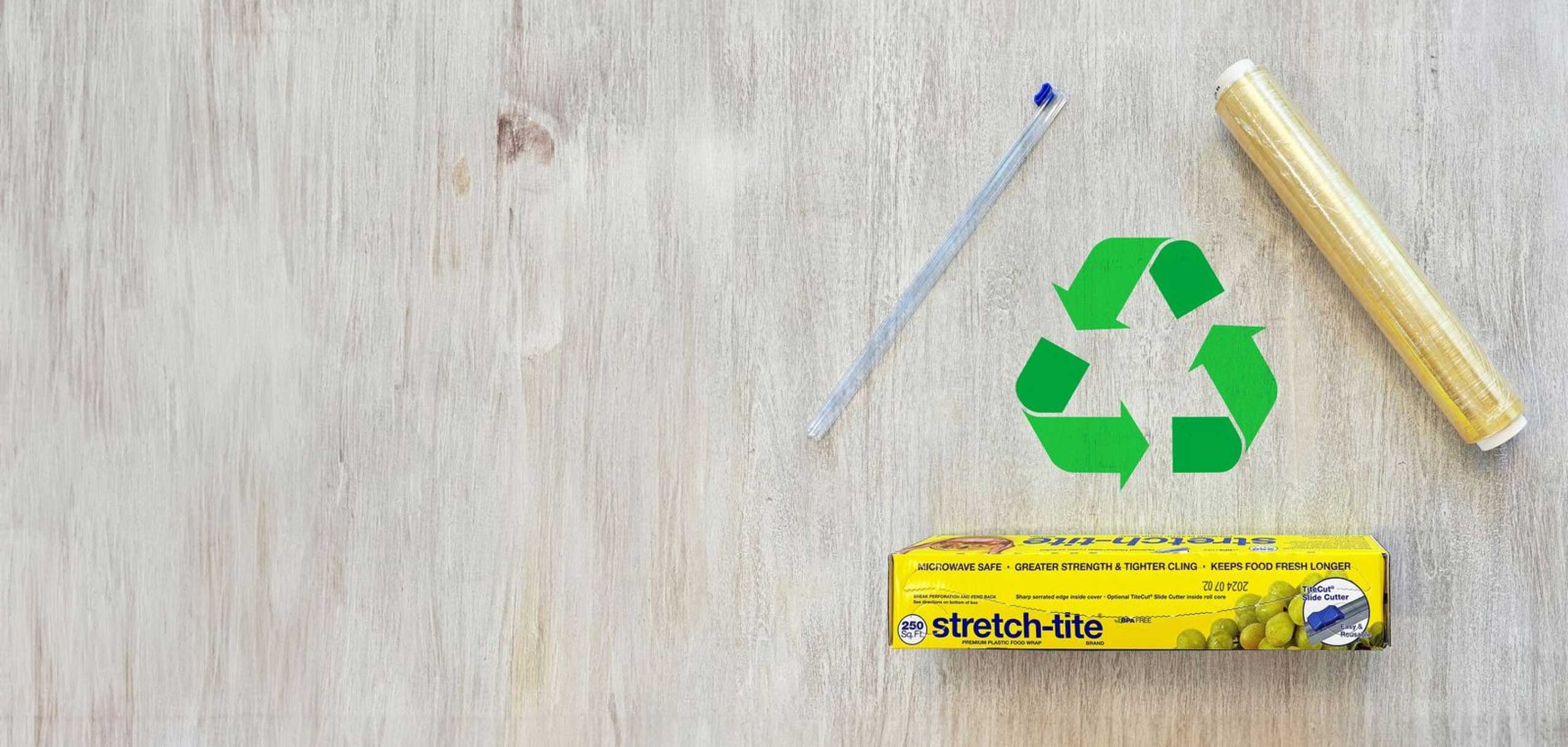 stretch-tite box, roll, and cutter