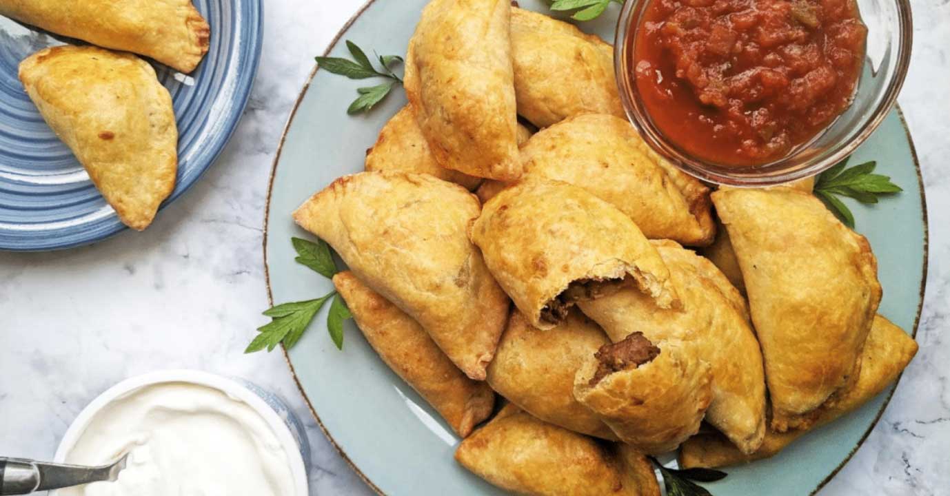Baked Empanadas - Stretch Tite