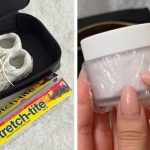 Travel Hacks using stretch-tite