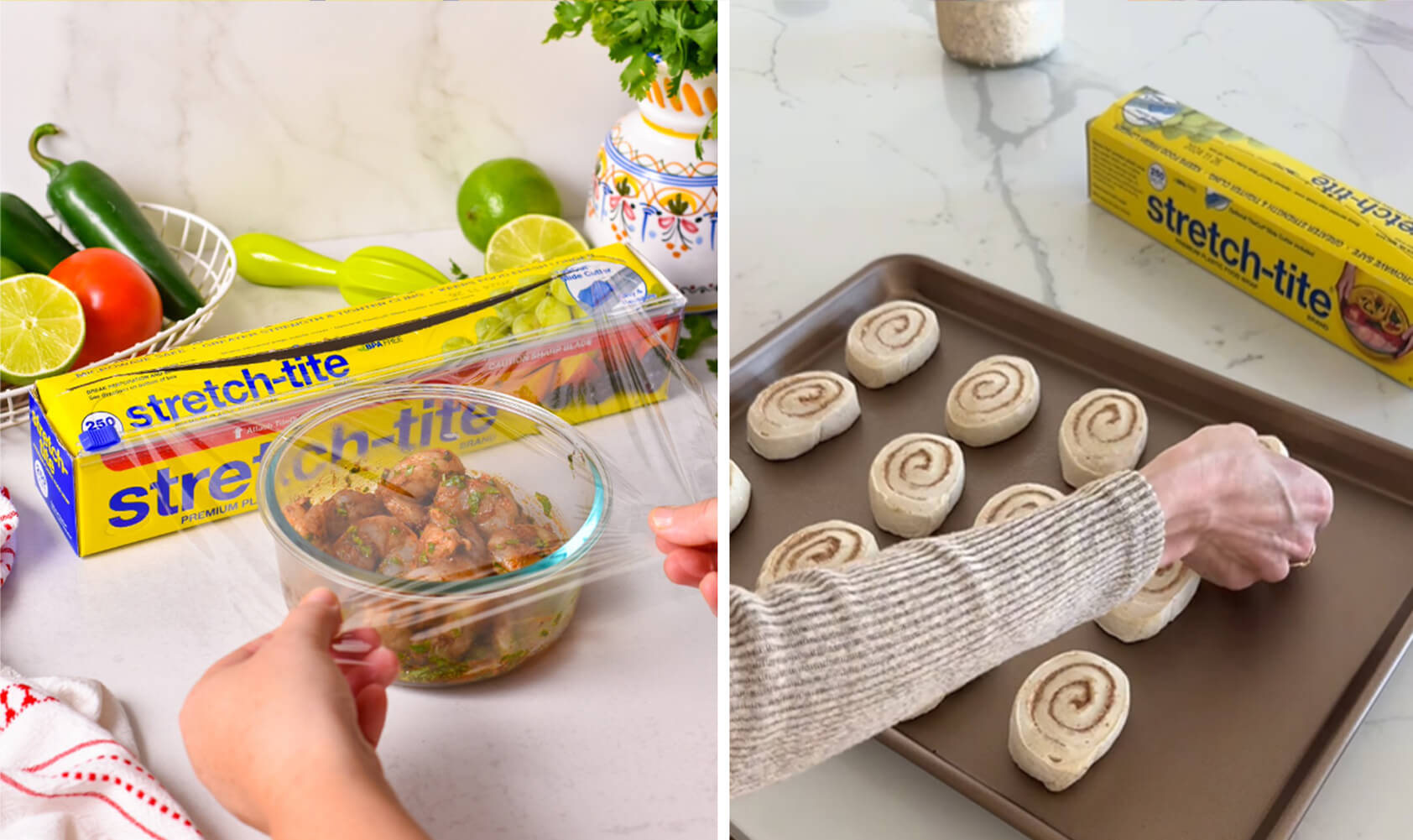 Make Ahead Recipes