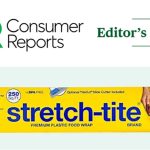 Consumer Reports Best Plastic Wrap Winner